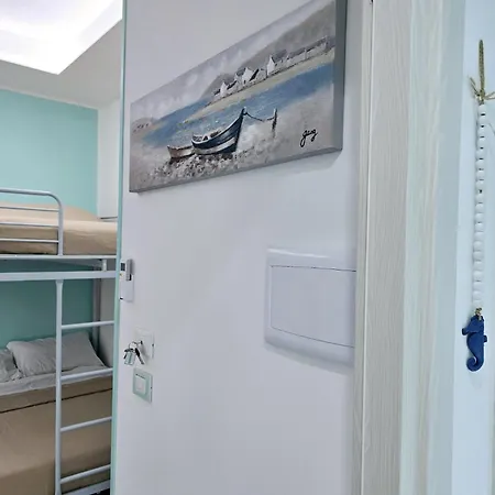 Bed & Breakfast Aquamarina Porto Cesareo