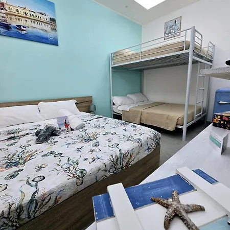 Bed & Breakfast Aquamarina *