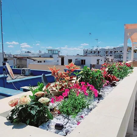 Bed & Breakfast Aquamarina