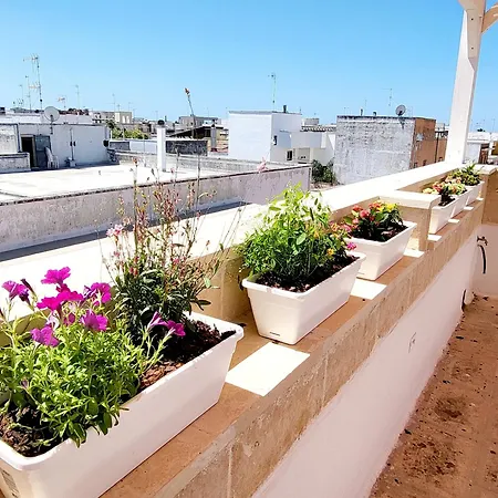 Bed & Breakfast Aquamarina Porto Cesareo
